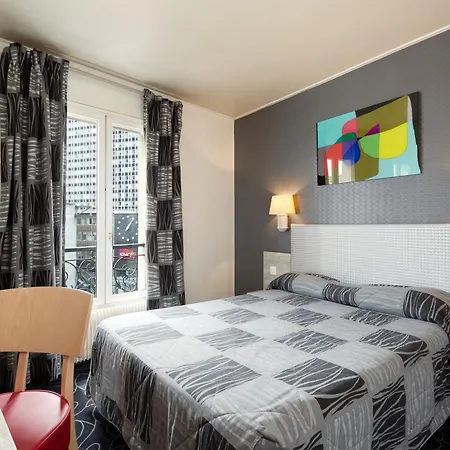 Hotel Miramar Parigi