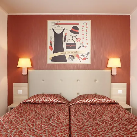 Miramar Hotel Parigi
