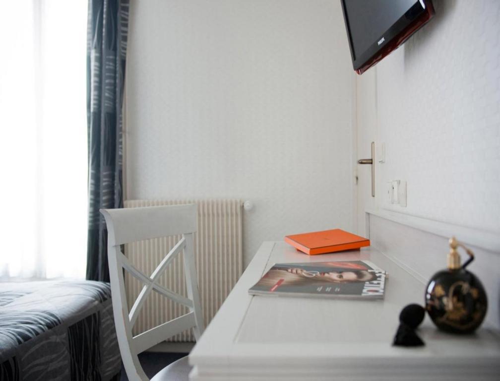 Hotel Miramar Parigi