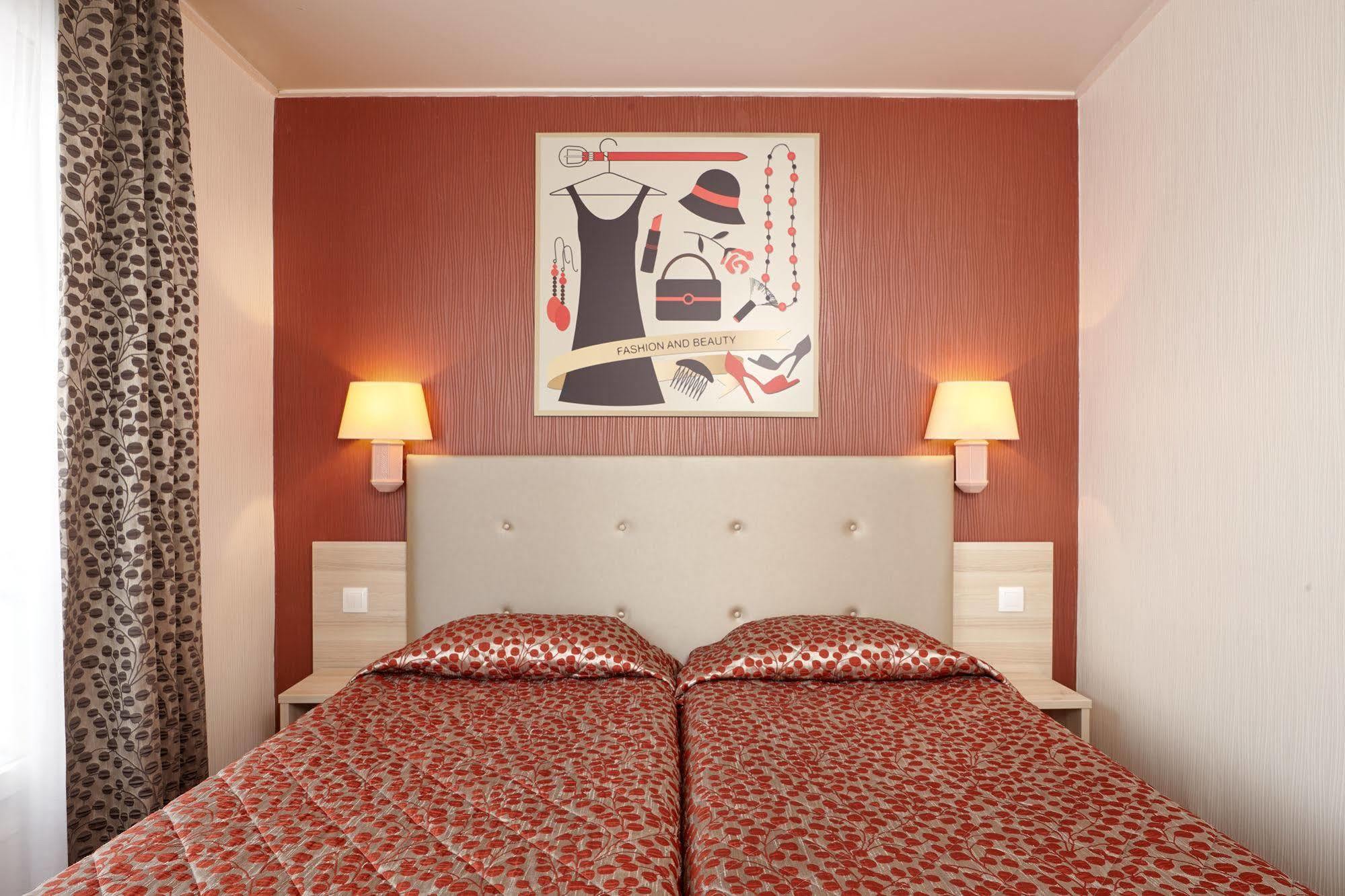 Miramar Hotel Parigi