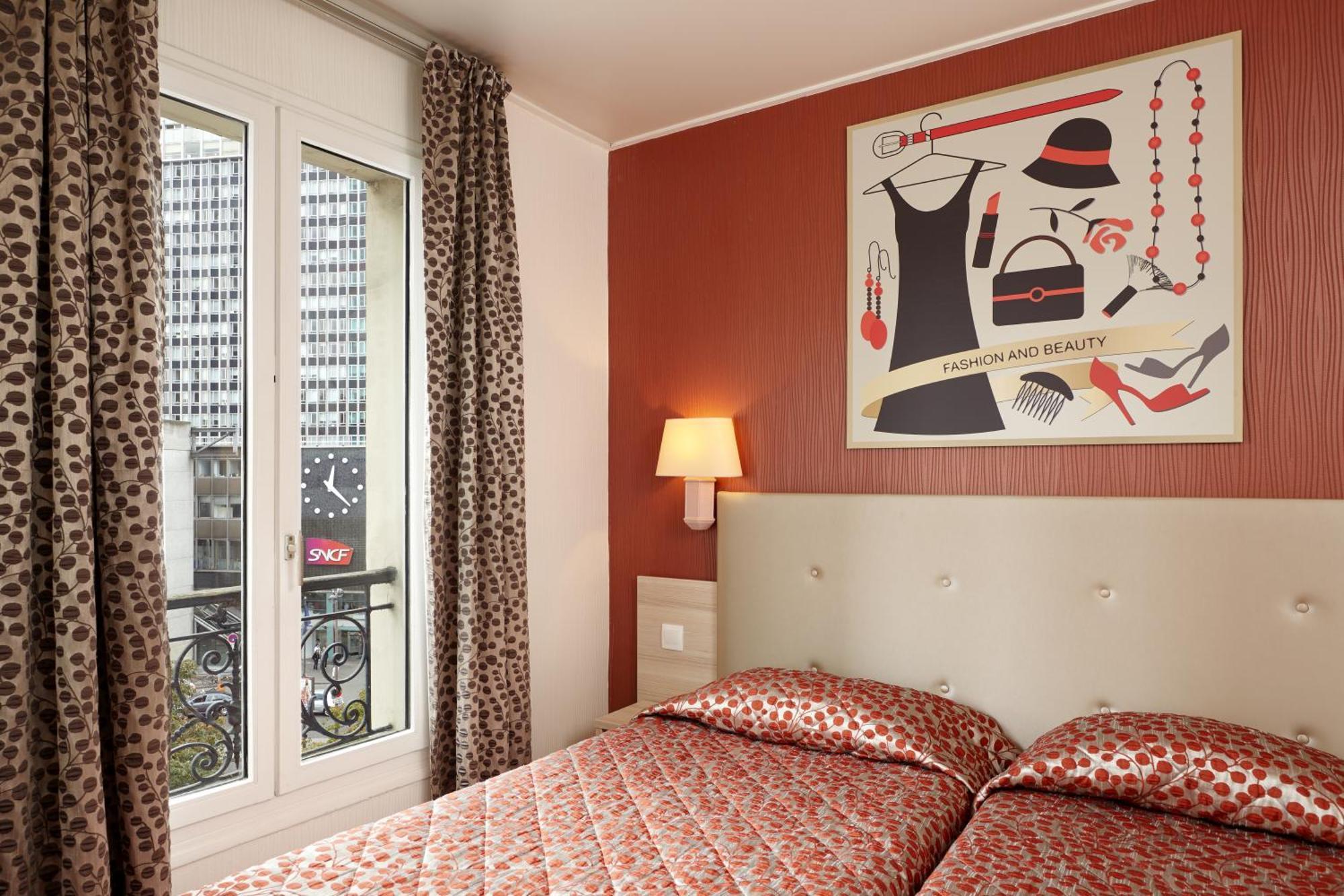 Miramar 3* Paris